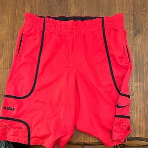 Nike Lebron Basketball Shorts Men’s